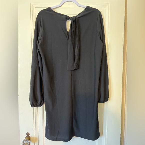 Mango Long Sleeve Knee Length Dress - Picture 3 of 6